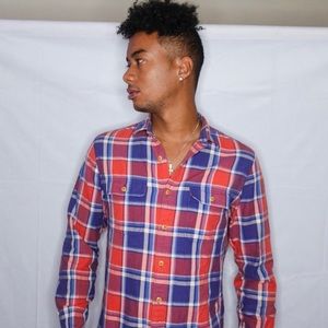 J Crew vintage shirt